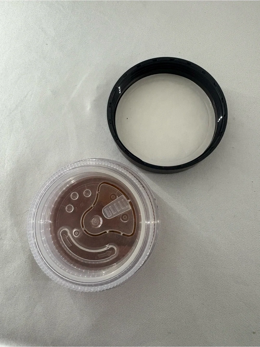 Bare minerals warmth .05oz all over body new